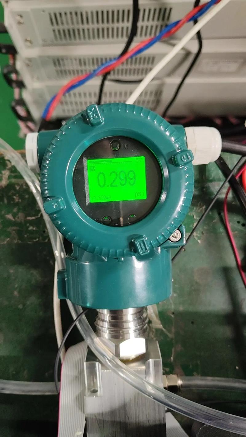 四位一体工业压力测量 压力、差压与双法兰变送器的选型与应用