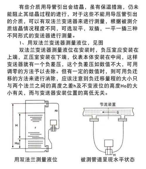 锡泰 智能数显差压变送器单双法兰防爆防腐压力液位高精度